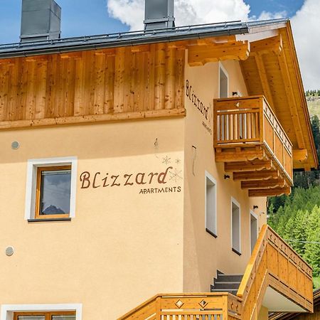 Blizzard Apartments Арабба Екстериор снимка