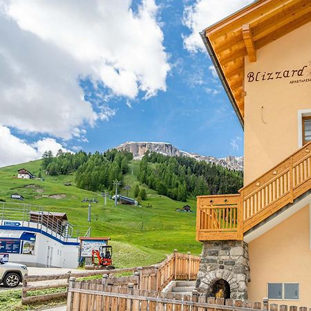 Blizzard Apartments Арабба Екстериор снимка