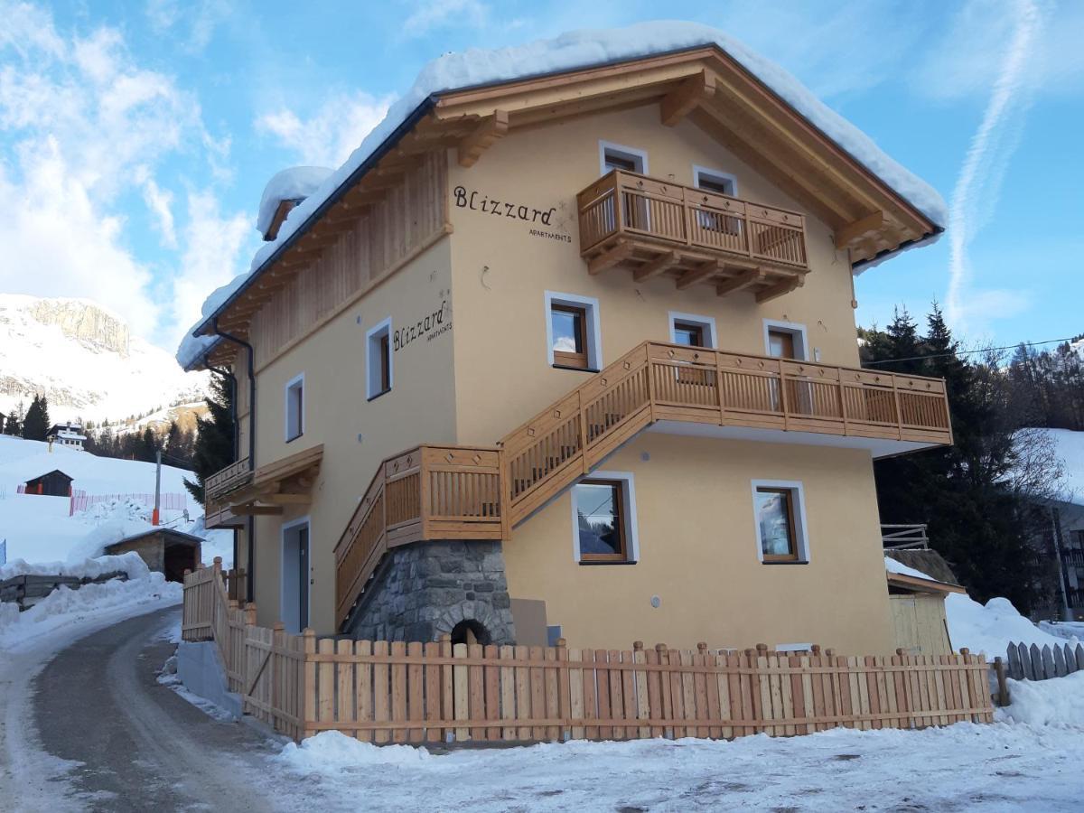 Blizzard Apartments Арабба Екстериор снимка