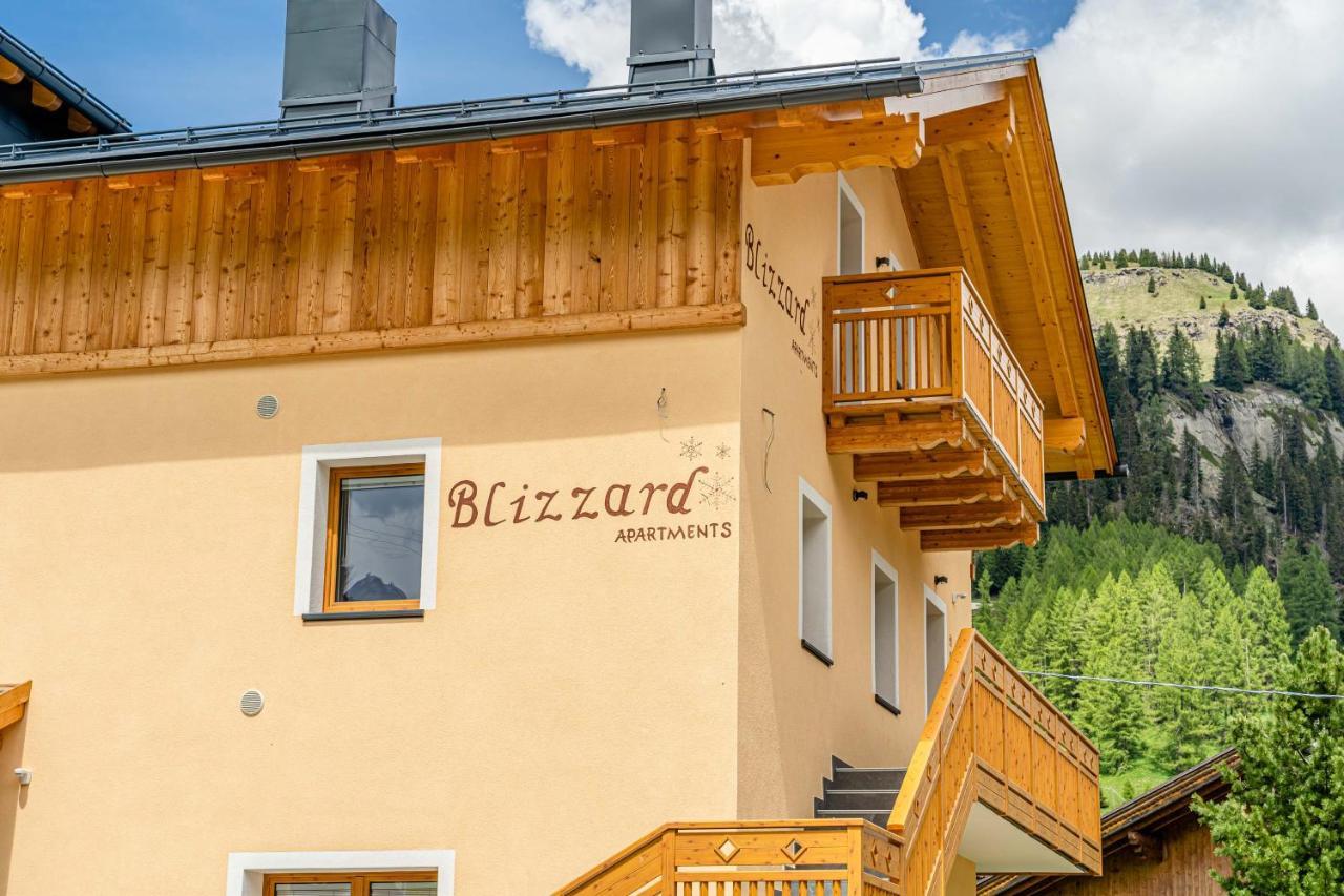 Blizzard Apartments Арабба Екстериор снимка