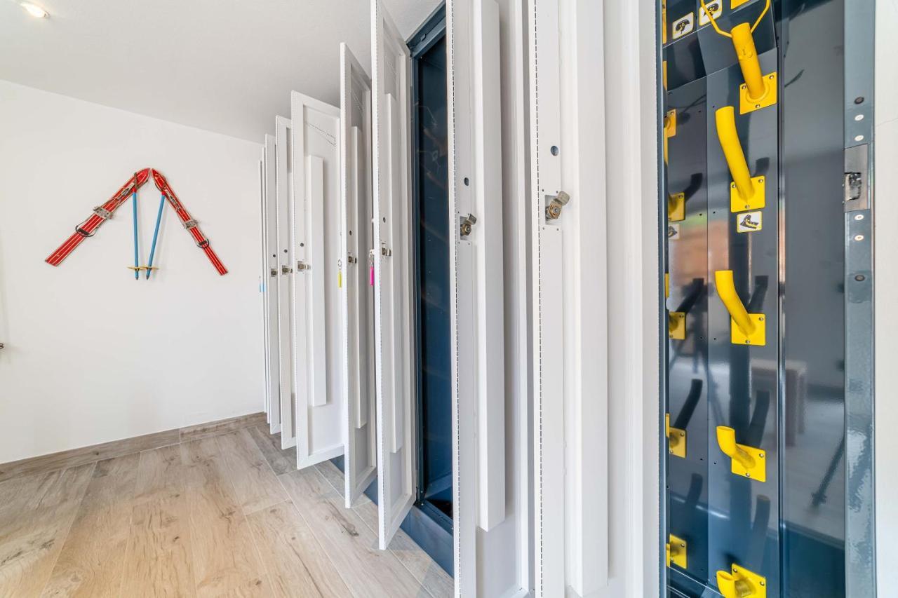 Blizzard Apartments Арабба Екстериор снимка
