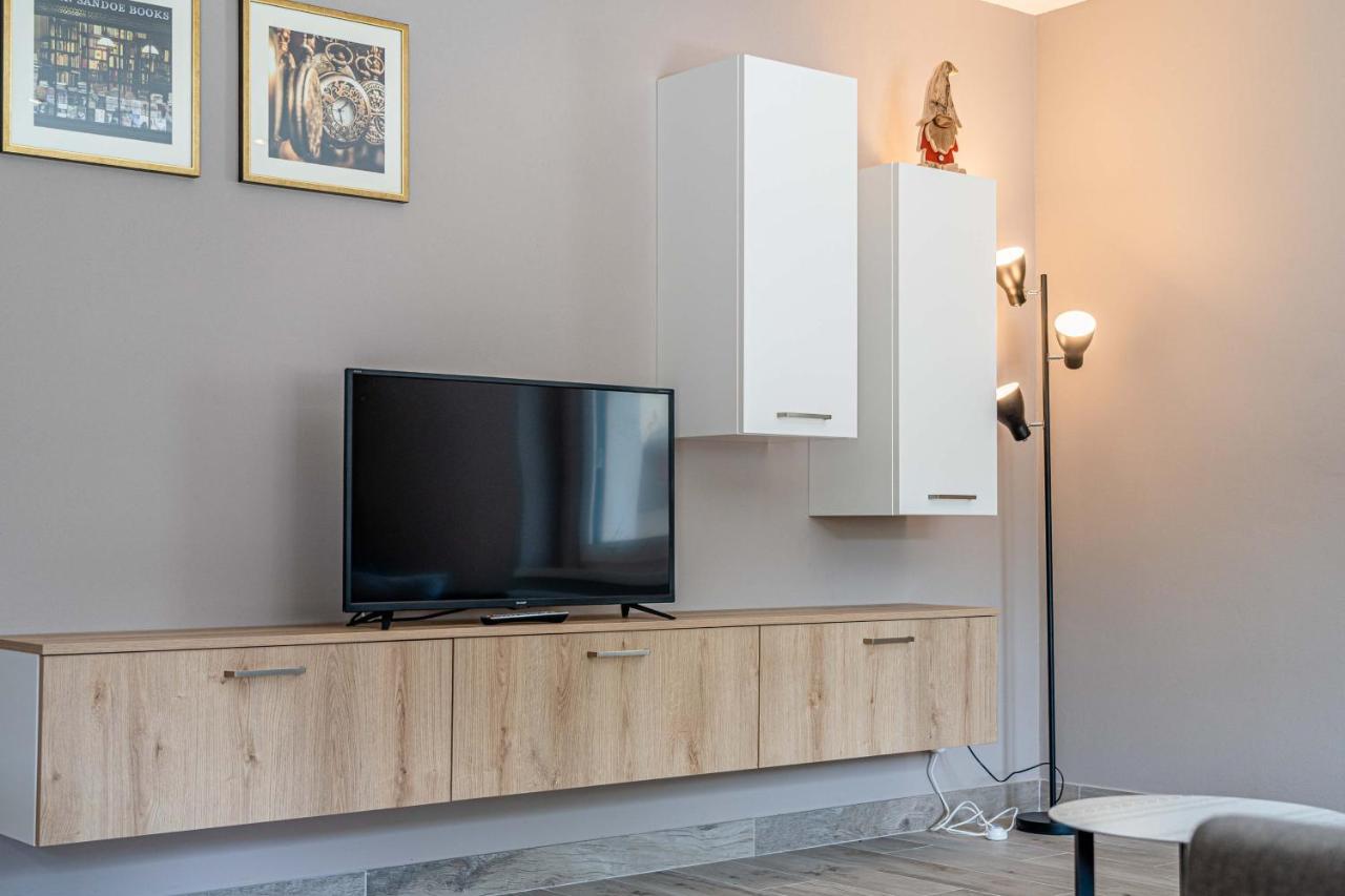 Blizzard Apartments Арабба Екстериор снимка