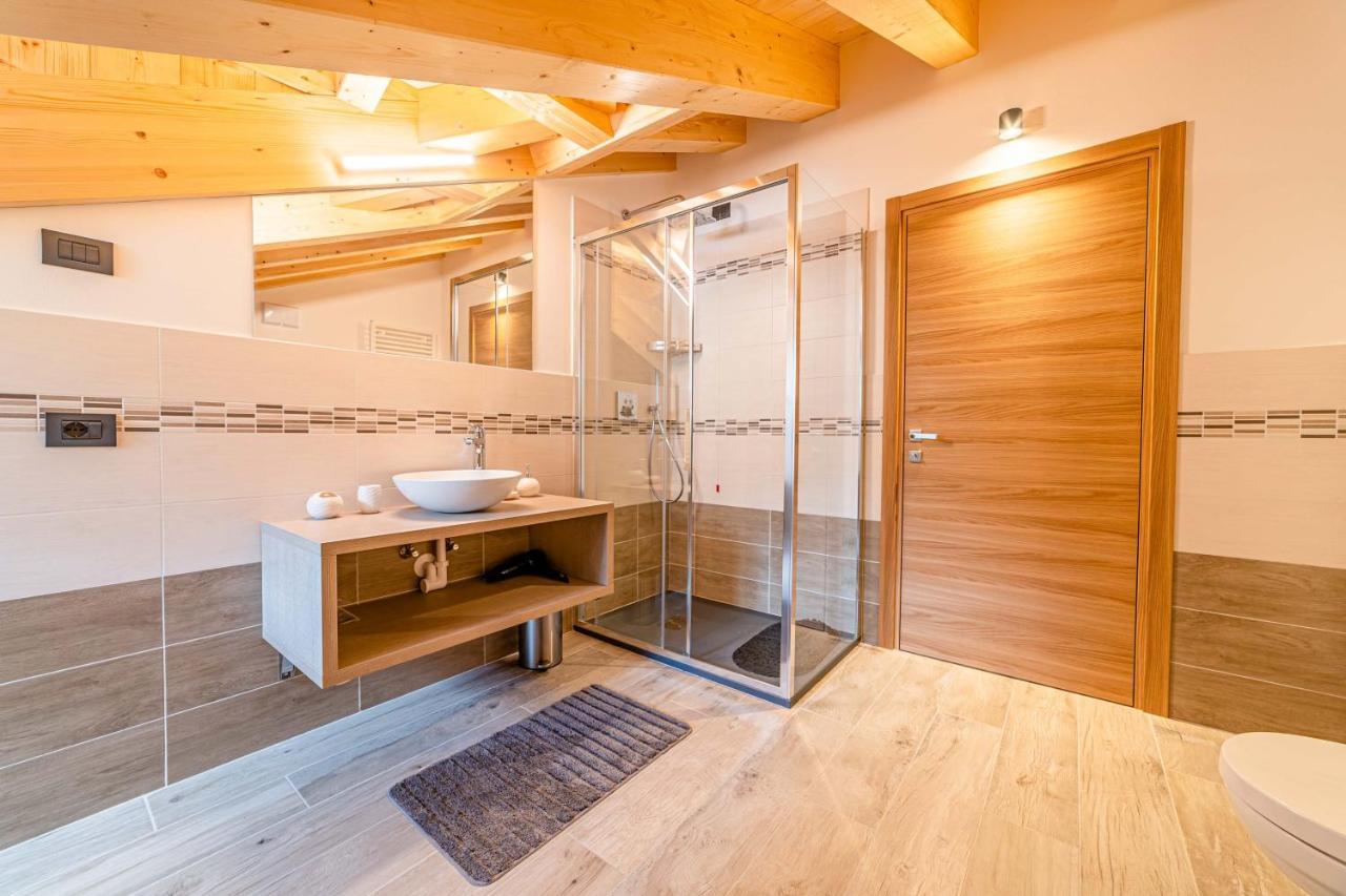 Blizzard Apartments Арабба Екстериор снимка
