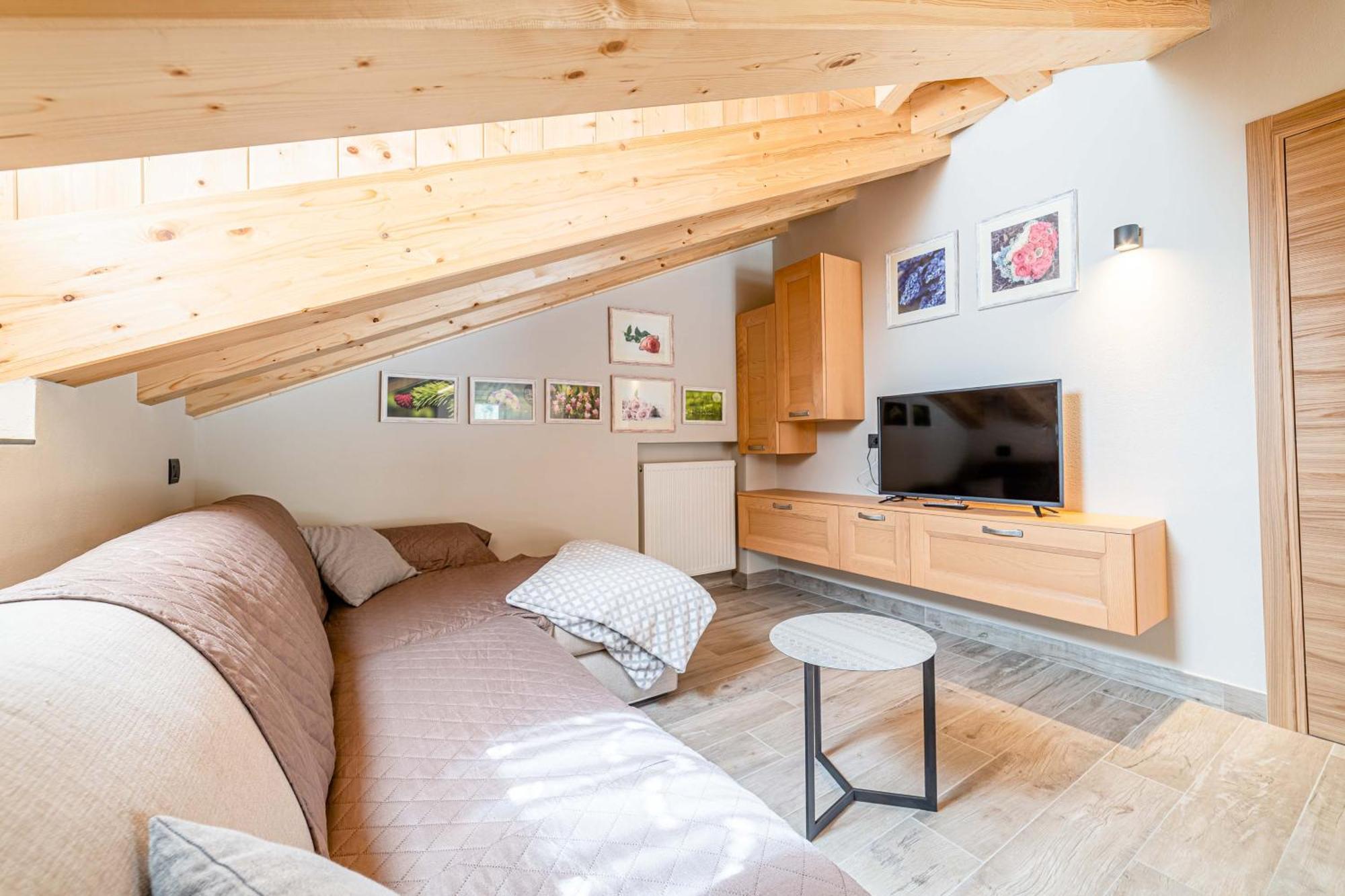 Blizzard Apartments Арабба Екстериор снимка