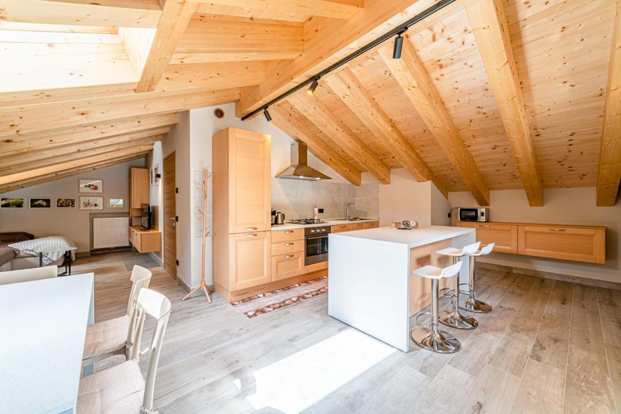 Blizzard Apartments Арабба Екстериор снимка