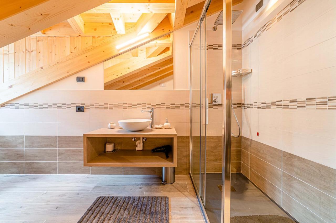 Blizzard Apartments Арабба Екстериор снимка