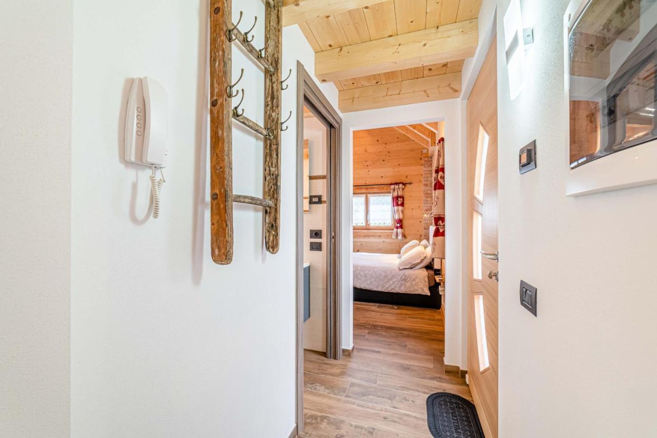 Blizzard Apartments Арабба Екстериор снимка