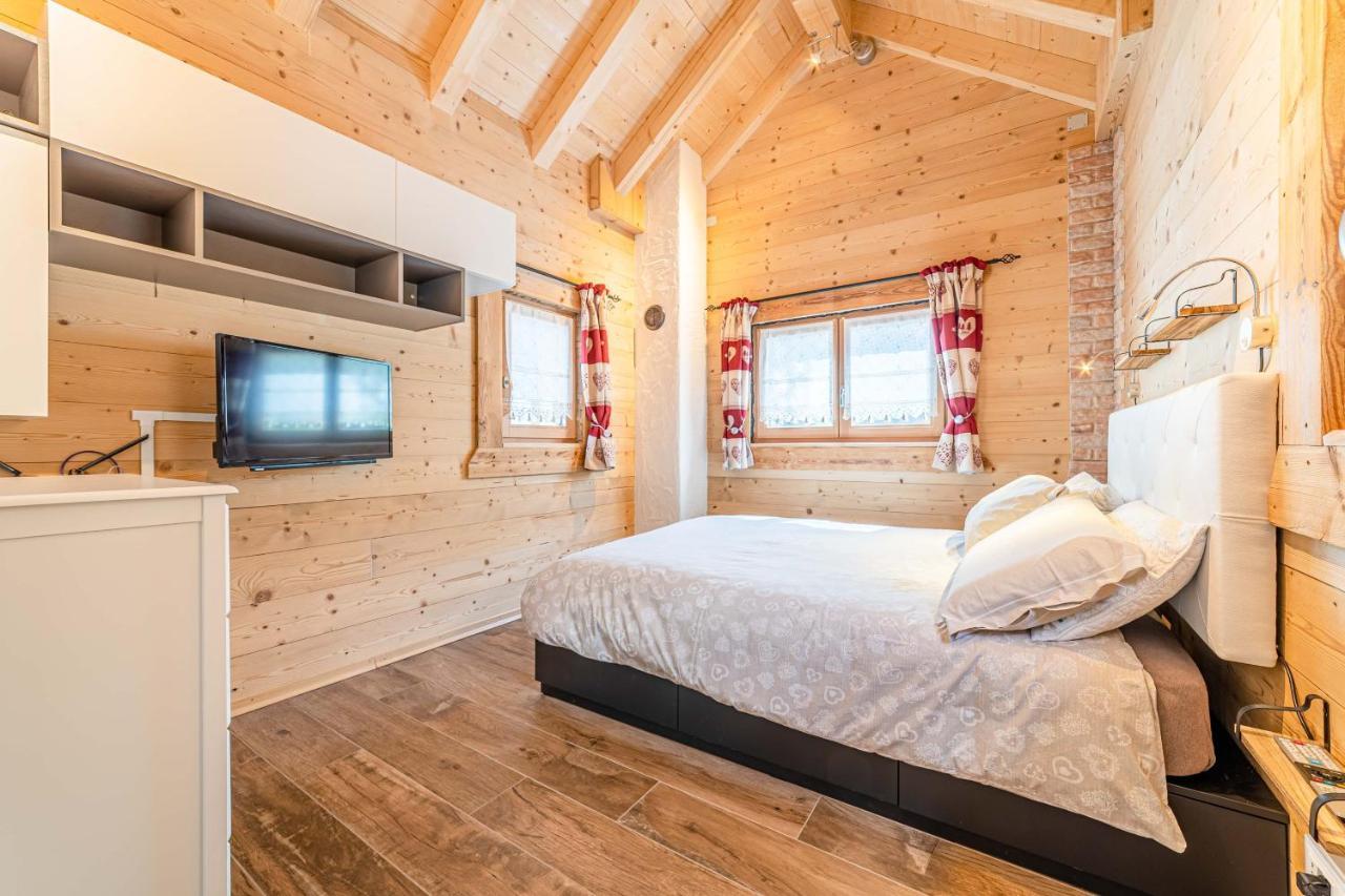 Blizzard Apartments Арабба Екстериор снимка