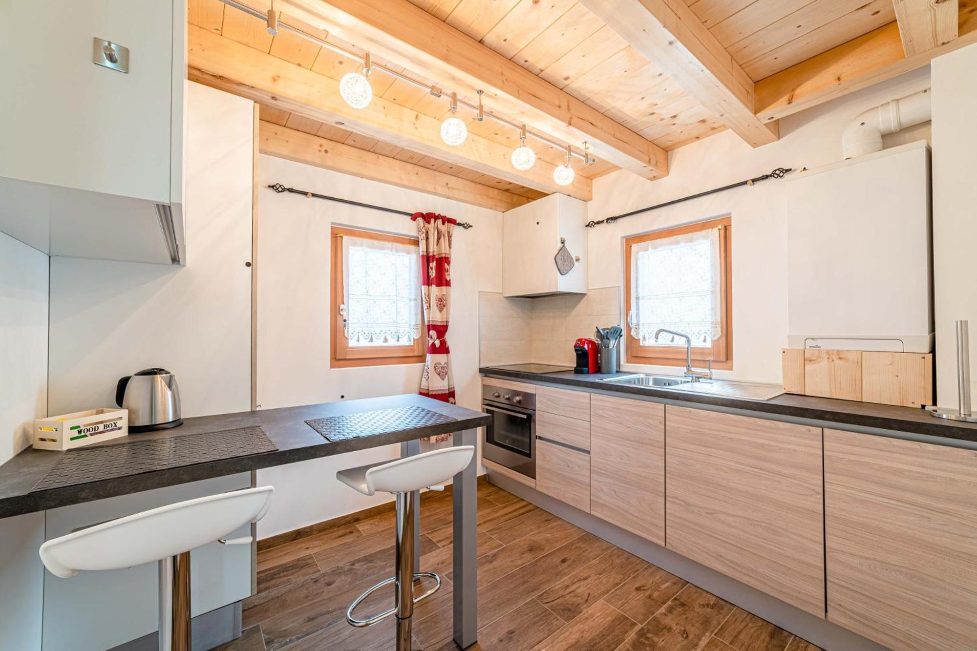 Blizzard Apartments Арабба Екстериор снимка